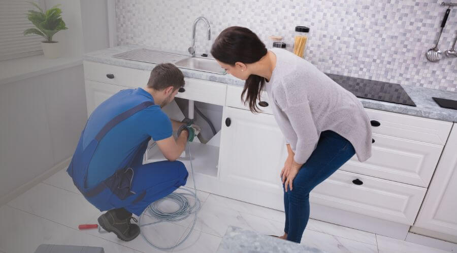 Professional Leak Detection in West Helena, AR